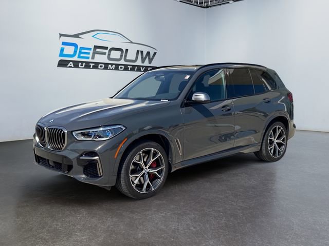 Used 2023 BMW X5 M50i w/ Executive Package image 7
