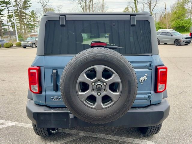 Used 2023 Ford Bronco Big Bend image 5
