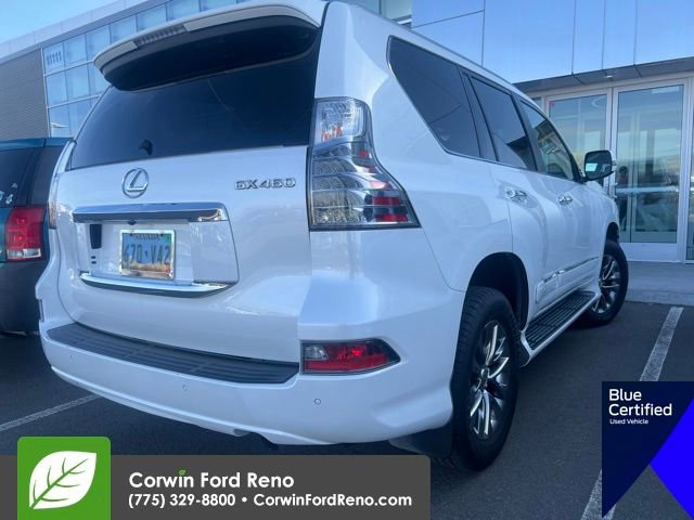 Used 2018 Lexus GX 460 Luxury AWD/4WD image 10
