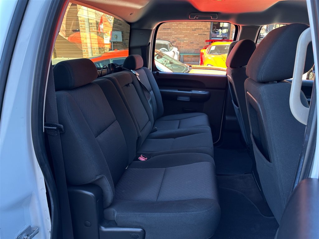 Used 2012 Chevrolet Silverado 1500 LT RWD image 37