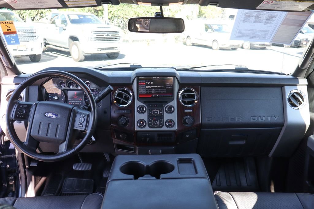 Used 2014 Ford F350 Lariat AWD/4WD image 26