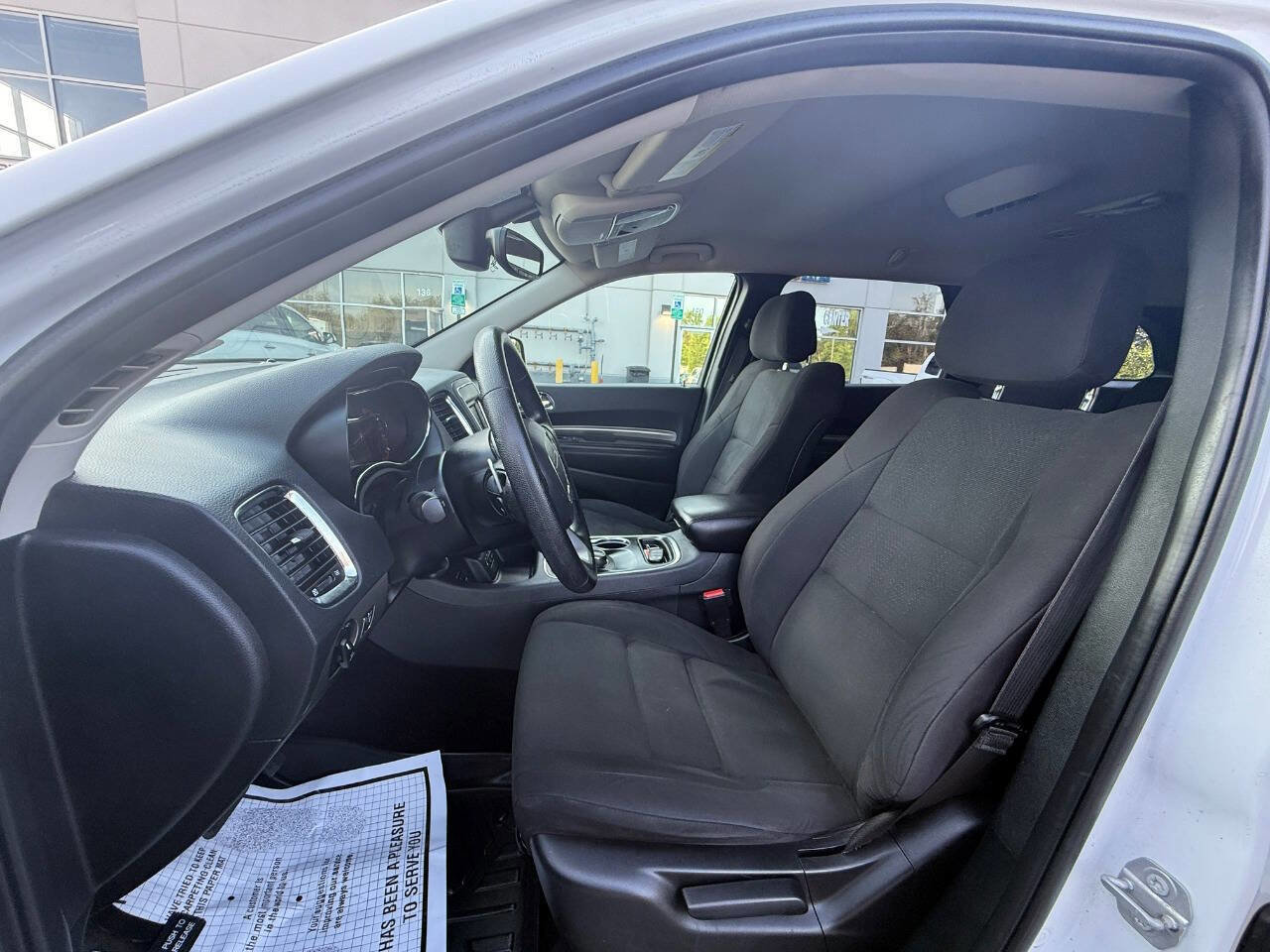 Used 2017 Dodge Durango SXT w/ 3rd Row Seating Group image 13
