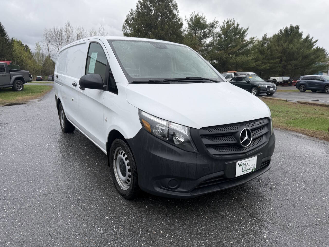 Used 2019 Mercedes-Benz Metris image 9