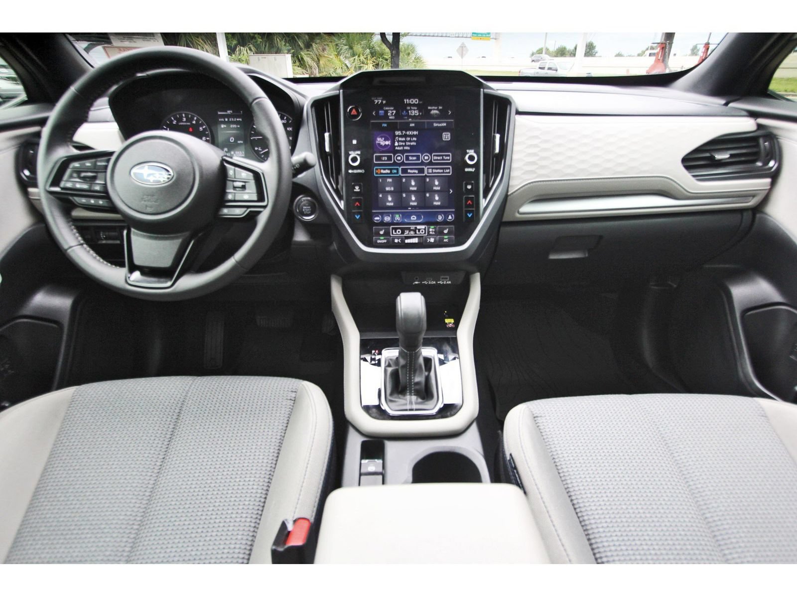 Certified 2025 Subaru Forester Premium AWD/4WD image 9