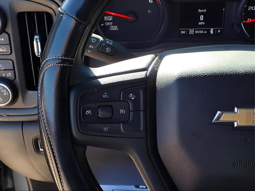 Used 2023 Chevrolet Silverado 1500 Custom image 9