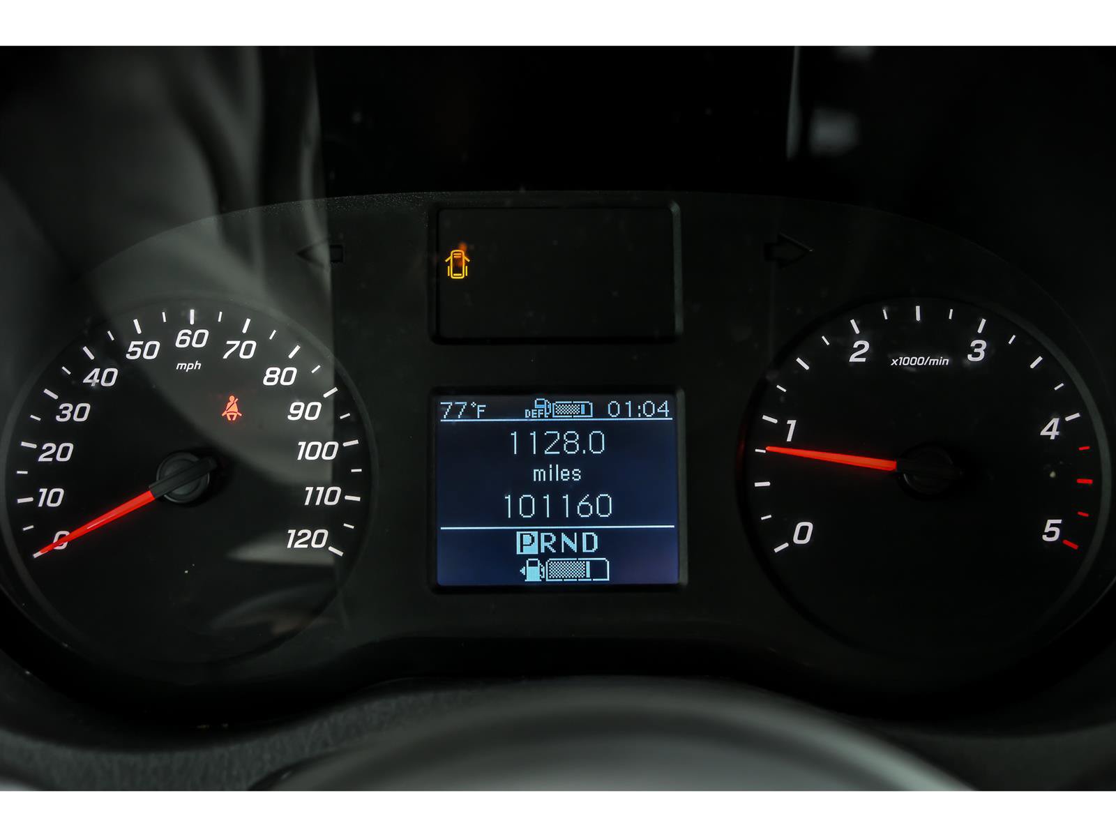 Used 2023 Mercedes-Benz Sprinter 2500 image 13