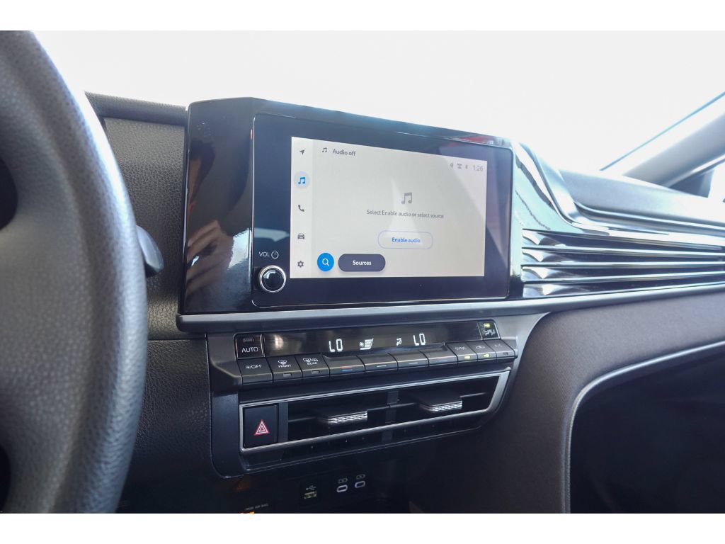 Used 2025 Toyota Camry LE FWD image 18