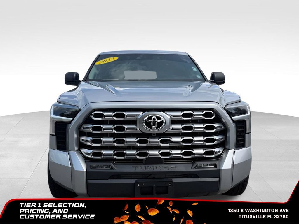 Used 2022 Toyota Tundra SR5 AWD/4WD image 14