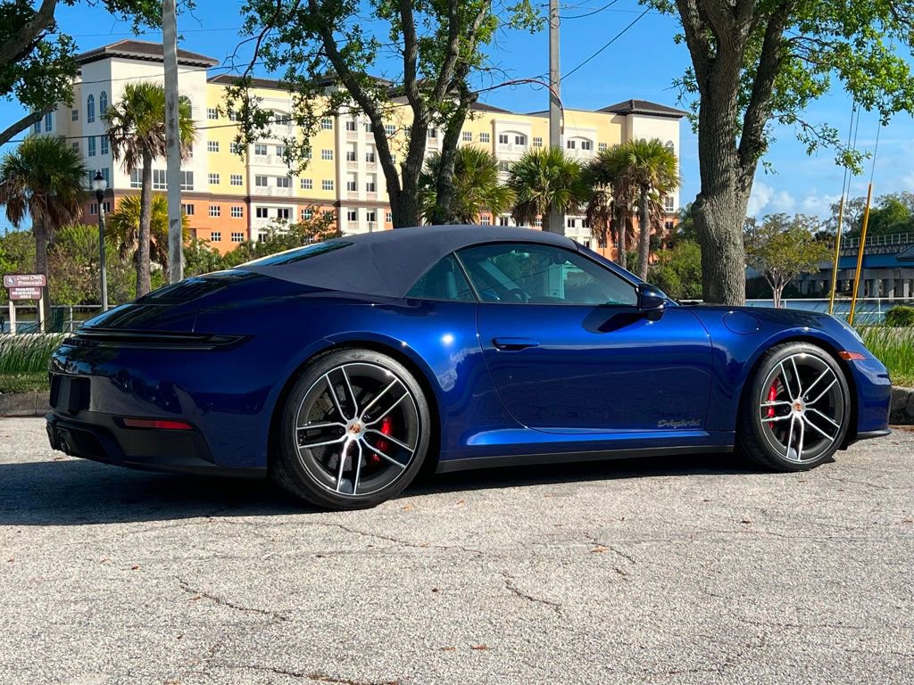 Used 2025 Porsche 911 Carrera GTS image 30