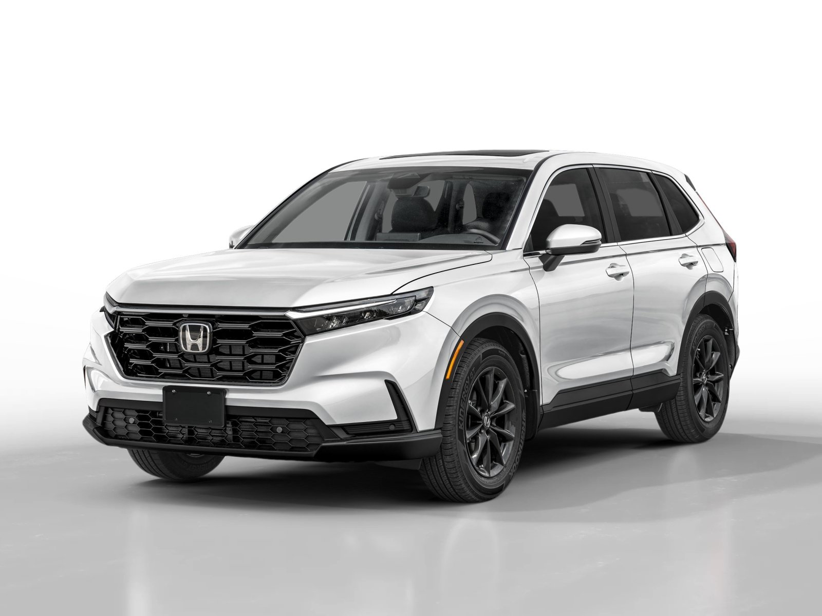 New 2027 Honda CR-V EX-L image 1