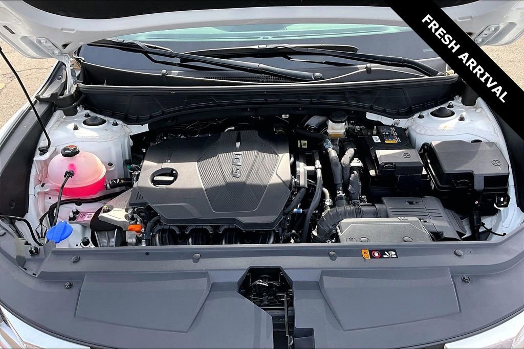 Used 2024 Hyundai Santa Cruz SE image 28