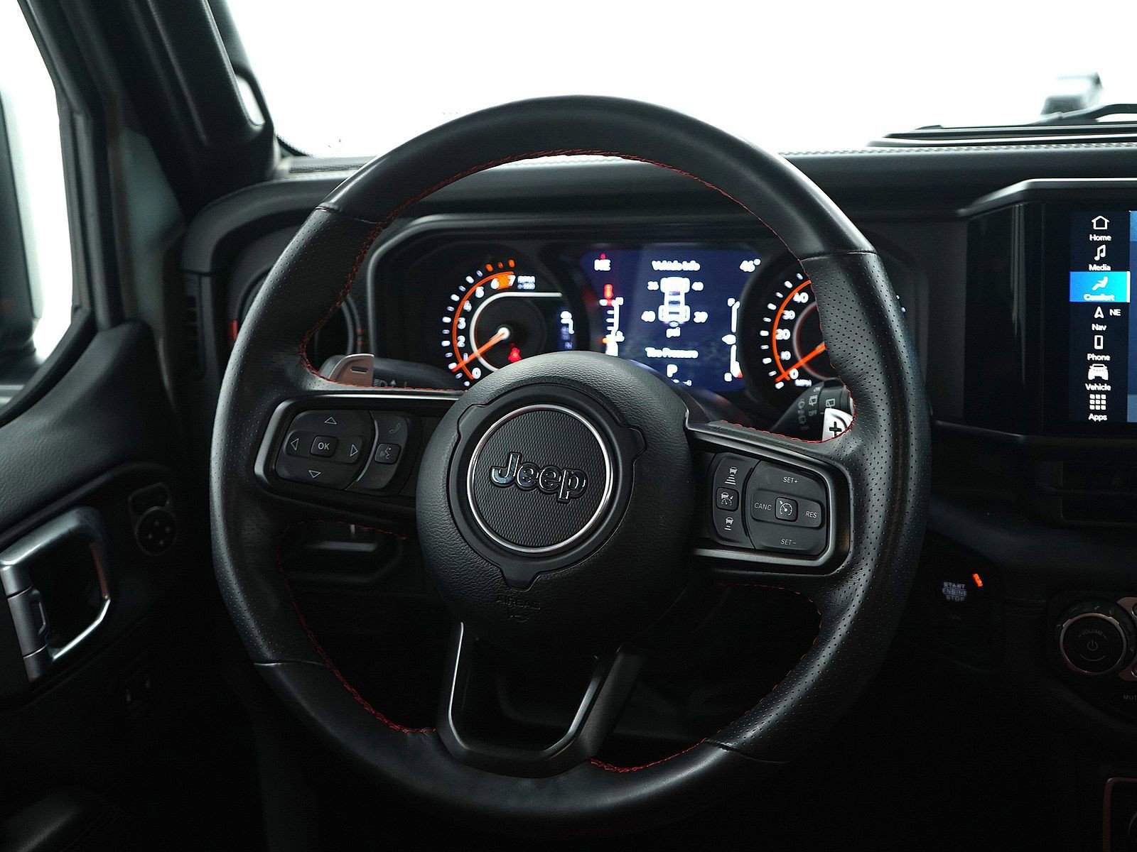 Used 2024 Jeep Wrangler Unlimited Rubicon 392 image 14