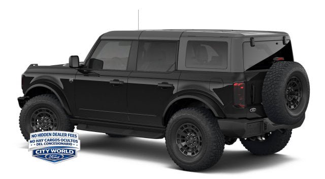 New 2026 Ford Bronco Big Bend w/ Black Diamond Package AWD/4WD image 2
