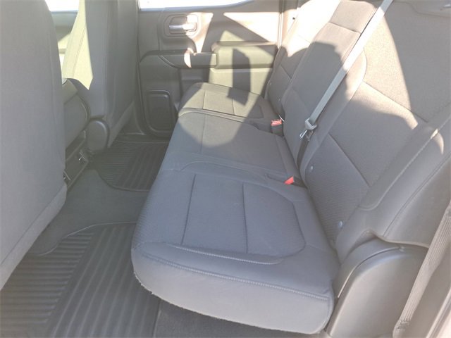 Used 2021 Chevrolet Silverado 1500 Custom Trail Boss w/ LPO, Dark Essentials Package image 22