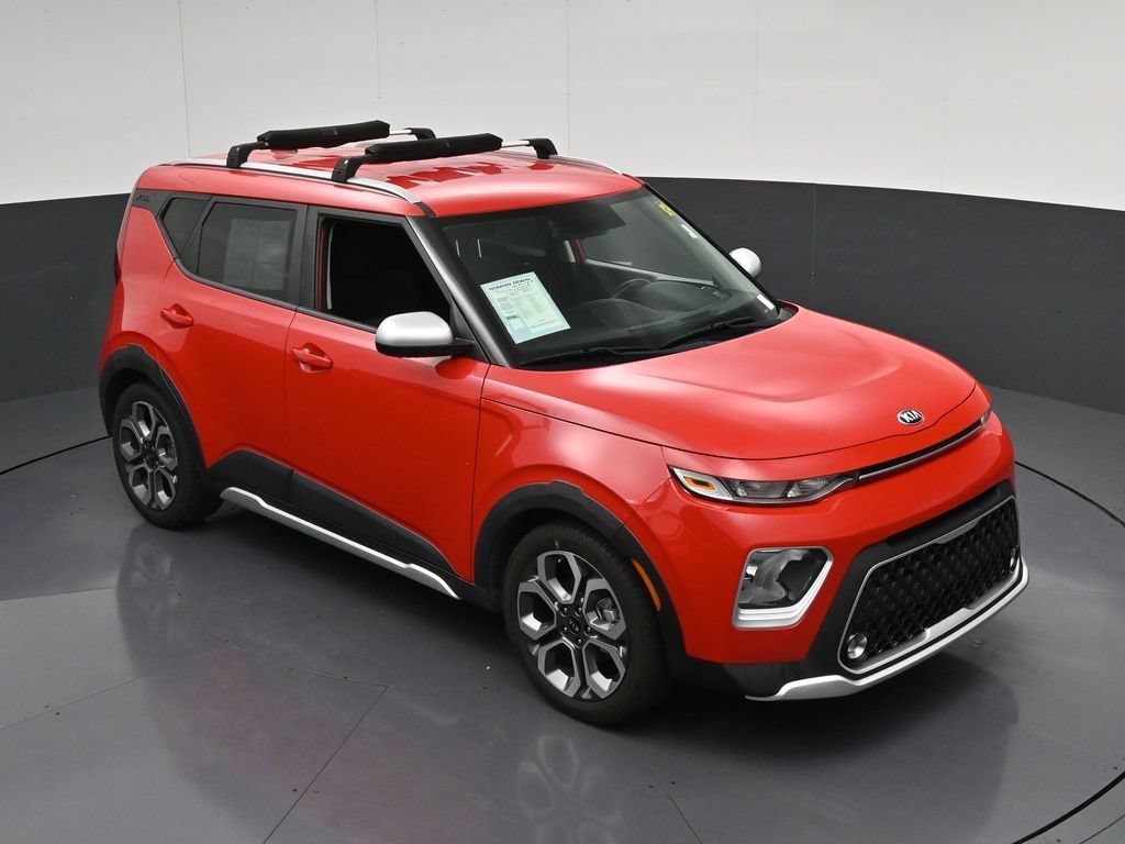 Used 2020 Kia Soul X-Line FWD image 20
