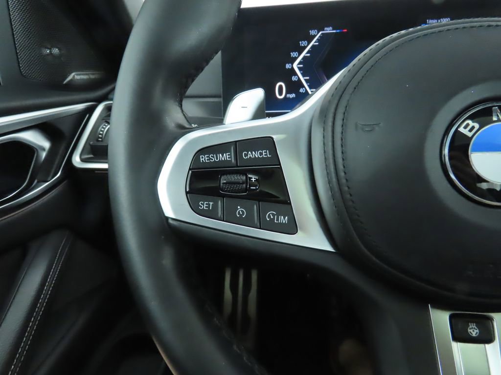 Used 2024 BMW 430i Coupe w/ M Sport Package RWD image 11