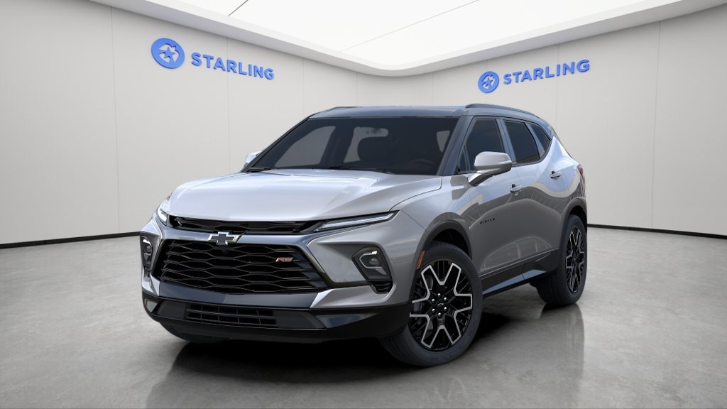 New 2026 Chevrolet Blazer RS w/ Driver Confidence II Package