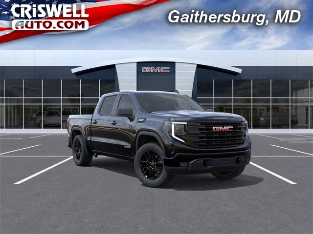 New 2026 GMC Sierra 1500 Elevation w/ Preferred Package