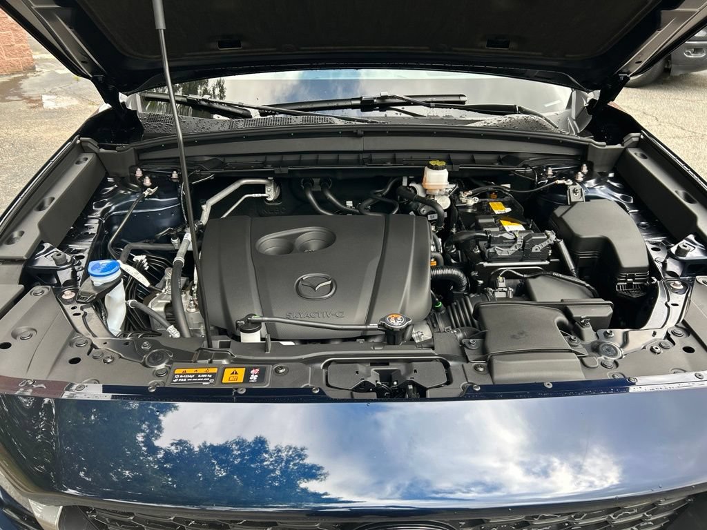 New 2026 MAZDA CX-5 Preferred AWD/4WD image 11