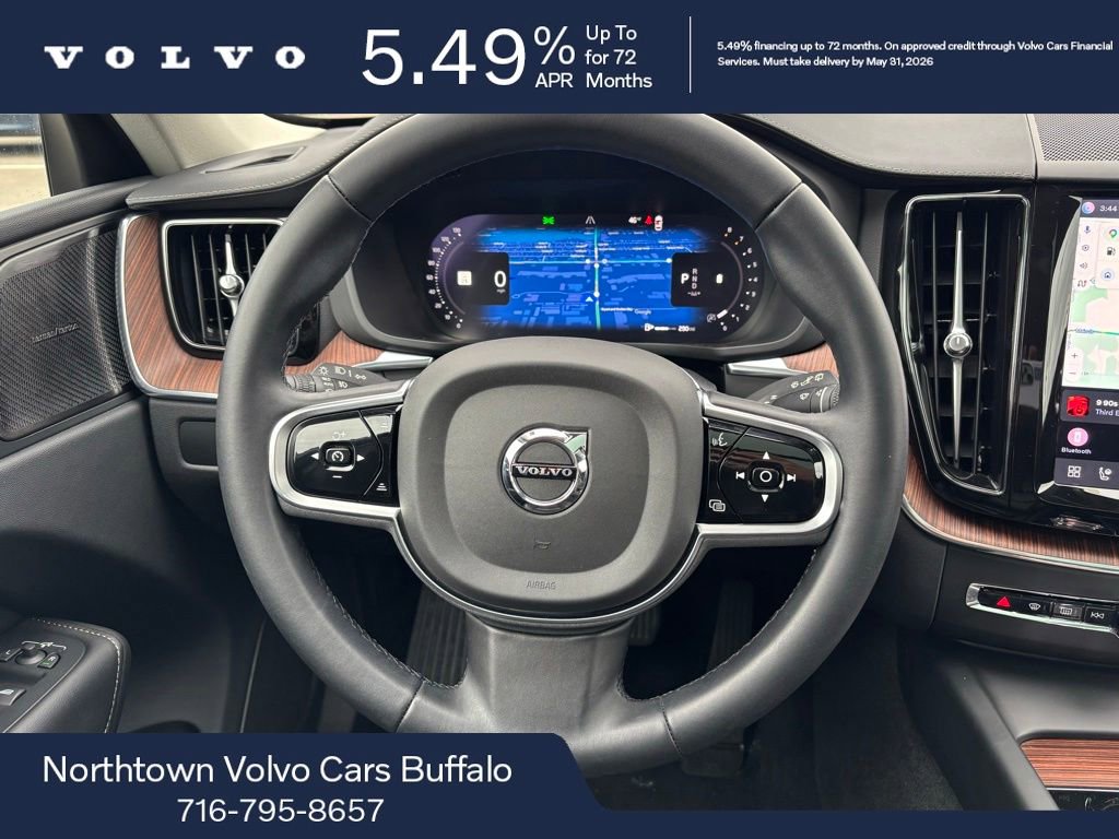 Certified 2023 Volvo XC60 B6 Ultimate w/ Climate Package AWD/4WD image 6