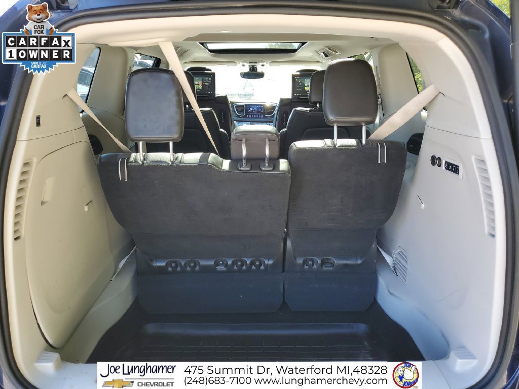 Used 2020 Chrysler Pacifica Limited FWD image 27