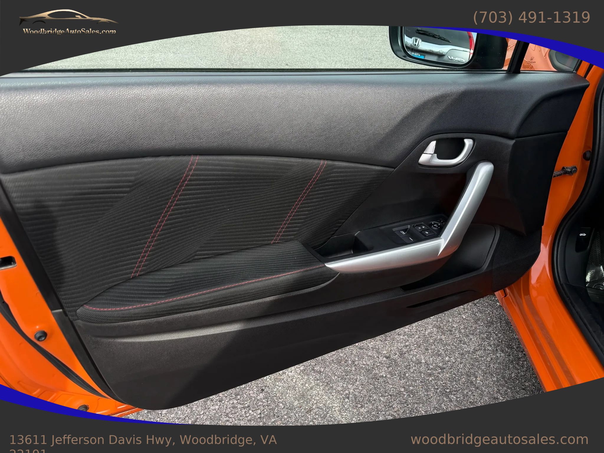 Used 2015 Honda Civic Si image 8