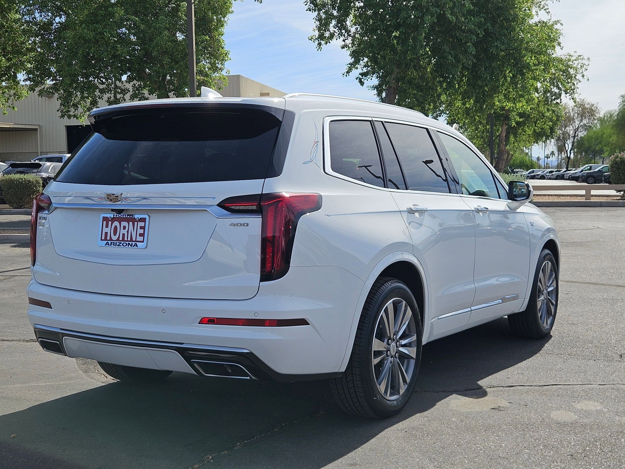 Used 2022 Cadillac XT6 Premium Luxury FWD image 5