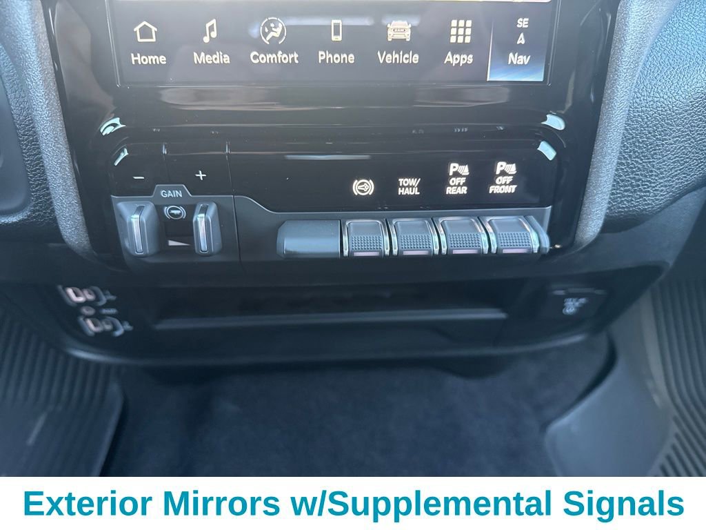 New 2026 RAM 2500 Tradesman image 23