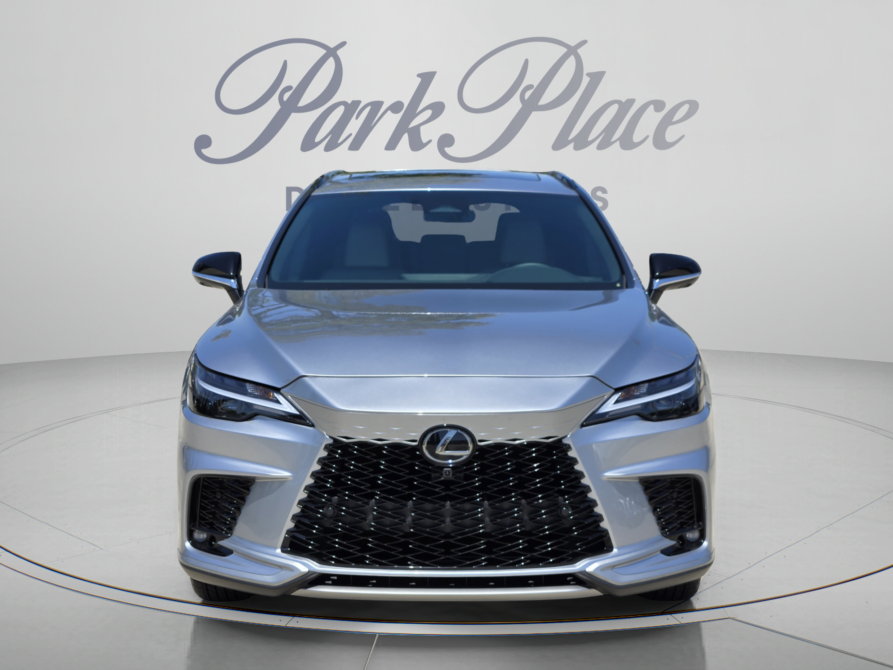 Certified 2025 Lexus RX 350 F Sport w/ Convenience Package AWD/4WD image 8