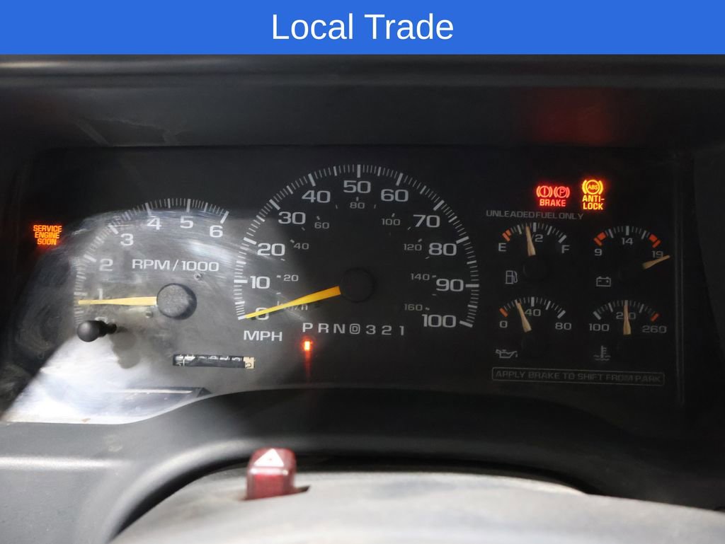 Used 1999 GMC Suburban 4WD w/ Marketing Opt Pkg 3 image 2