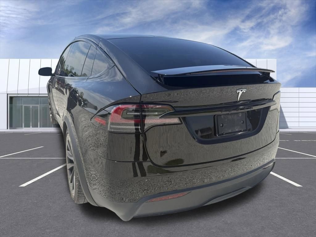 Used 2022 Tesla Model X Plaid AWD/4WD image 11