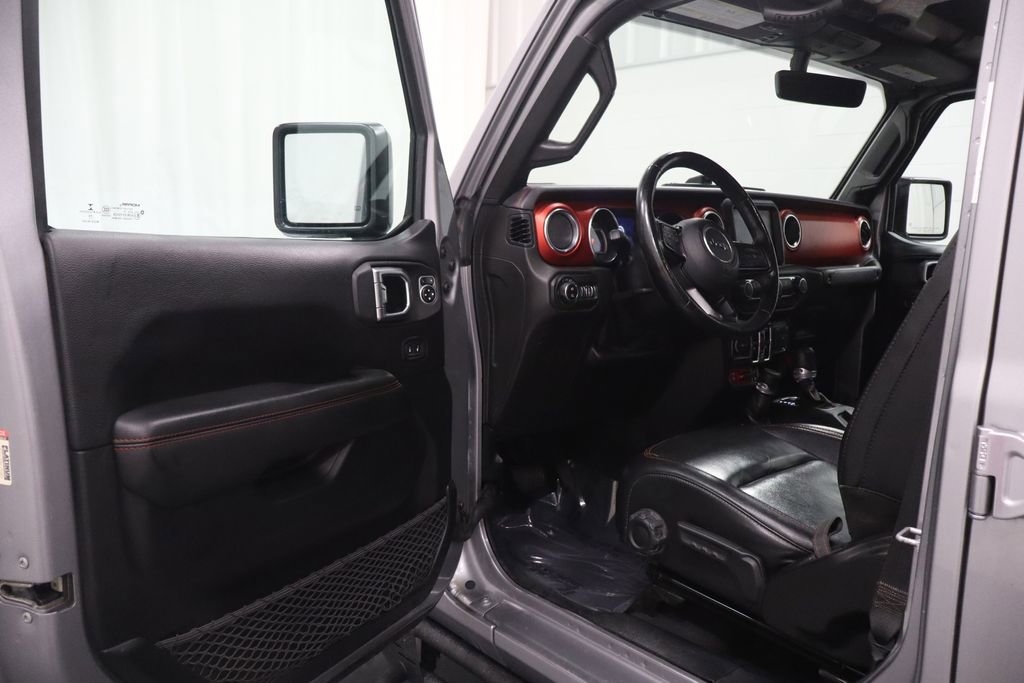 Used 2020 Jeep Gladiator Rubicon w/ Dual Top Group AWD/4WD image 10