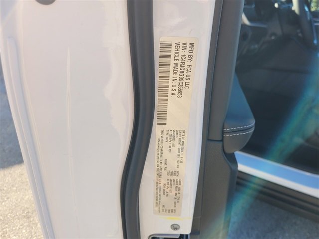 New 2025 Jeep Grand Cherokee Limited image 21