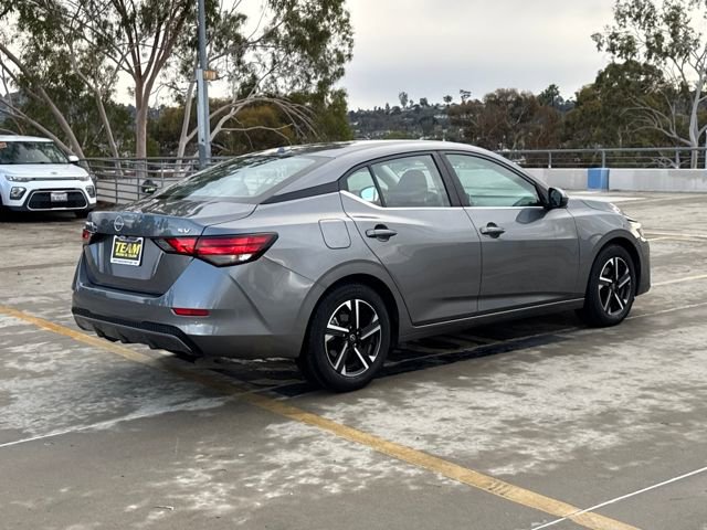 Used 2024 Nissan Sentra SV image 6