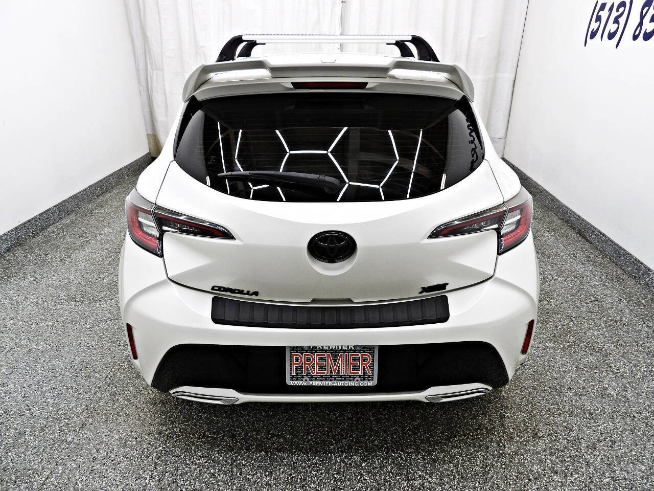 Used 2019 Toyota Corolla XSE FWD image 5