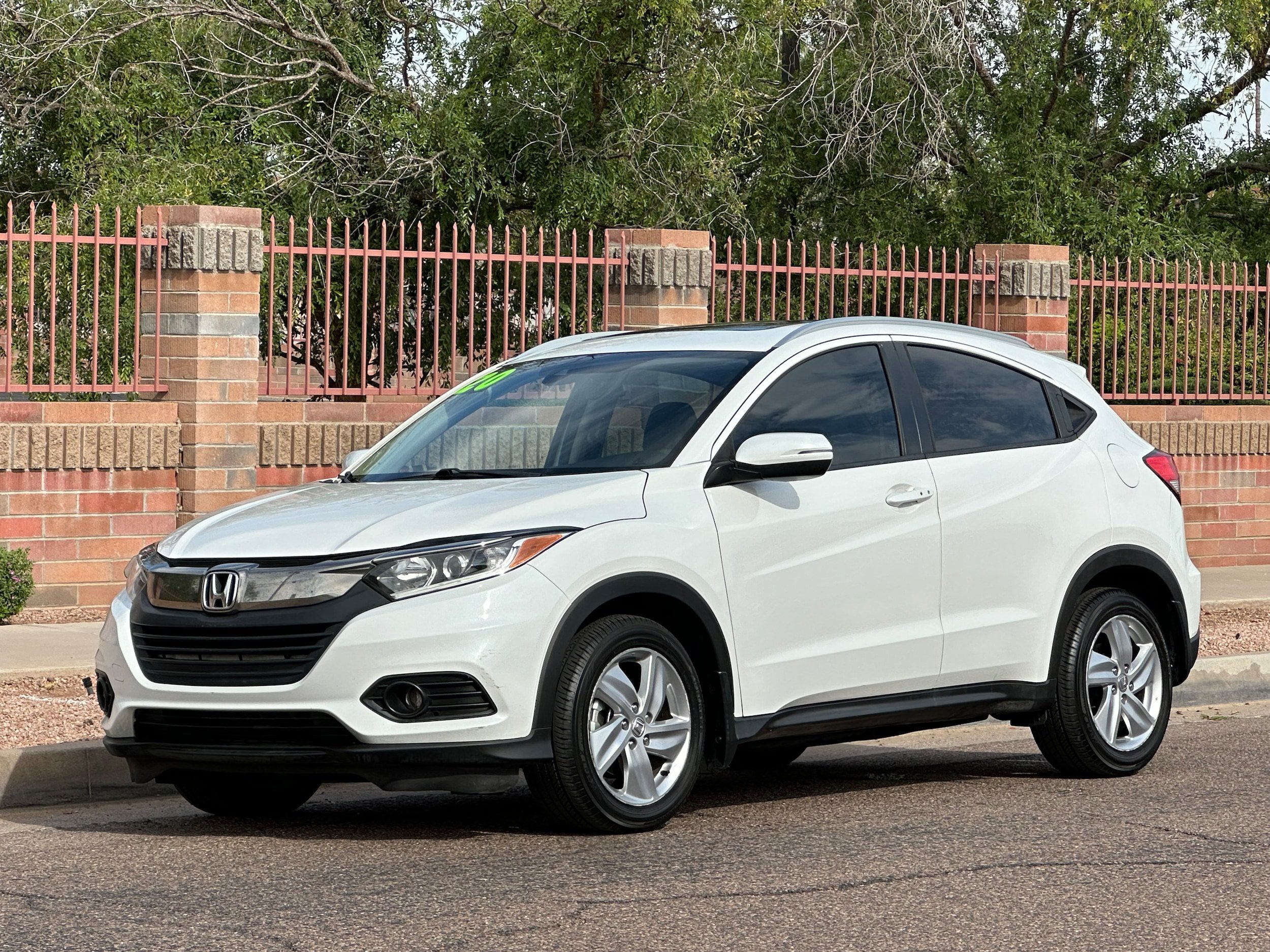 Used 2020 Honda HR-V EX