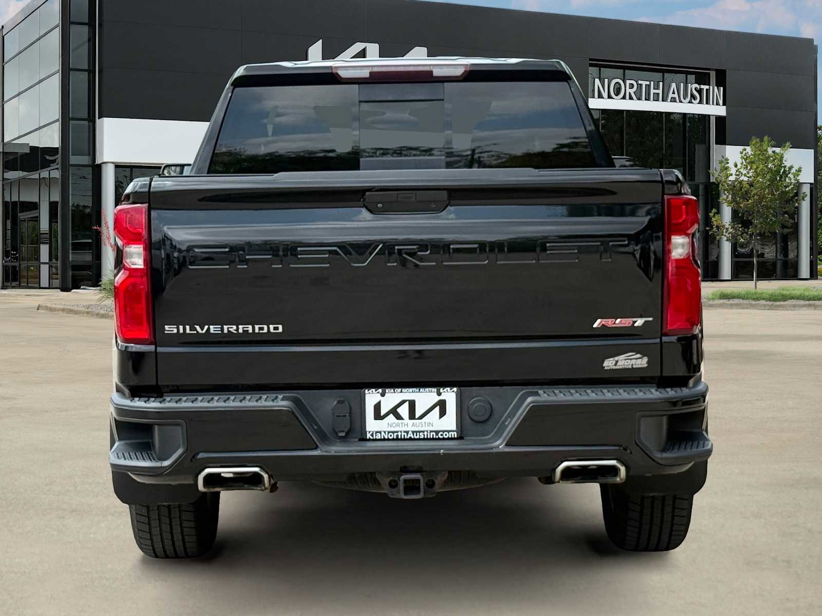 Used 2019 Chevrolet Silverado 1500 RST w/ All-Star Edition image 6