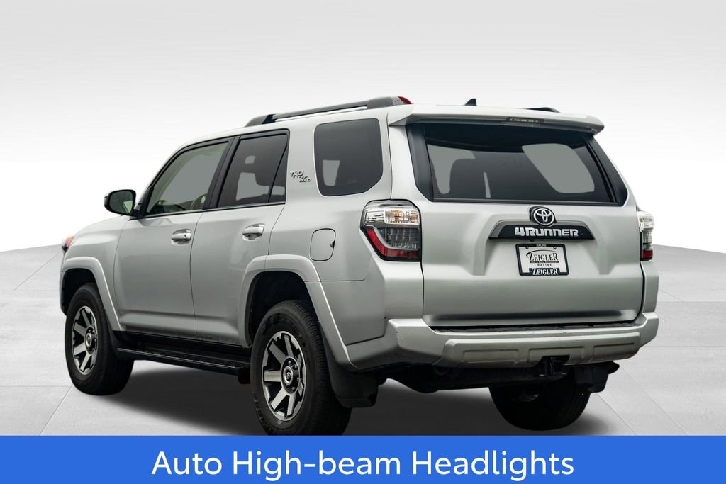 Certified 2024 Toyota 4Runner TRD Off-Road image 5