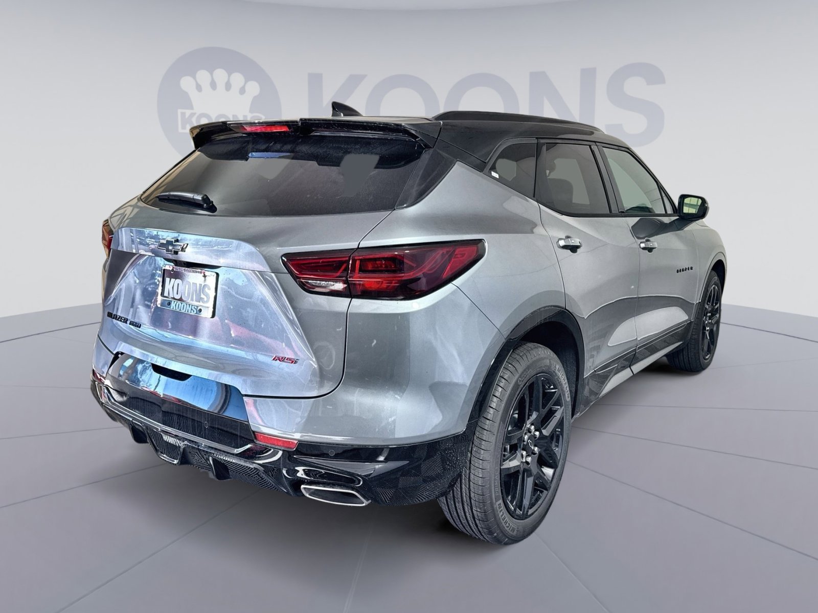 New 2026 Chevrolet Blazer RS w/ Driver Confidence II Package image 7