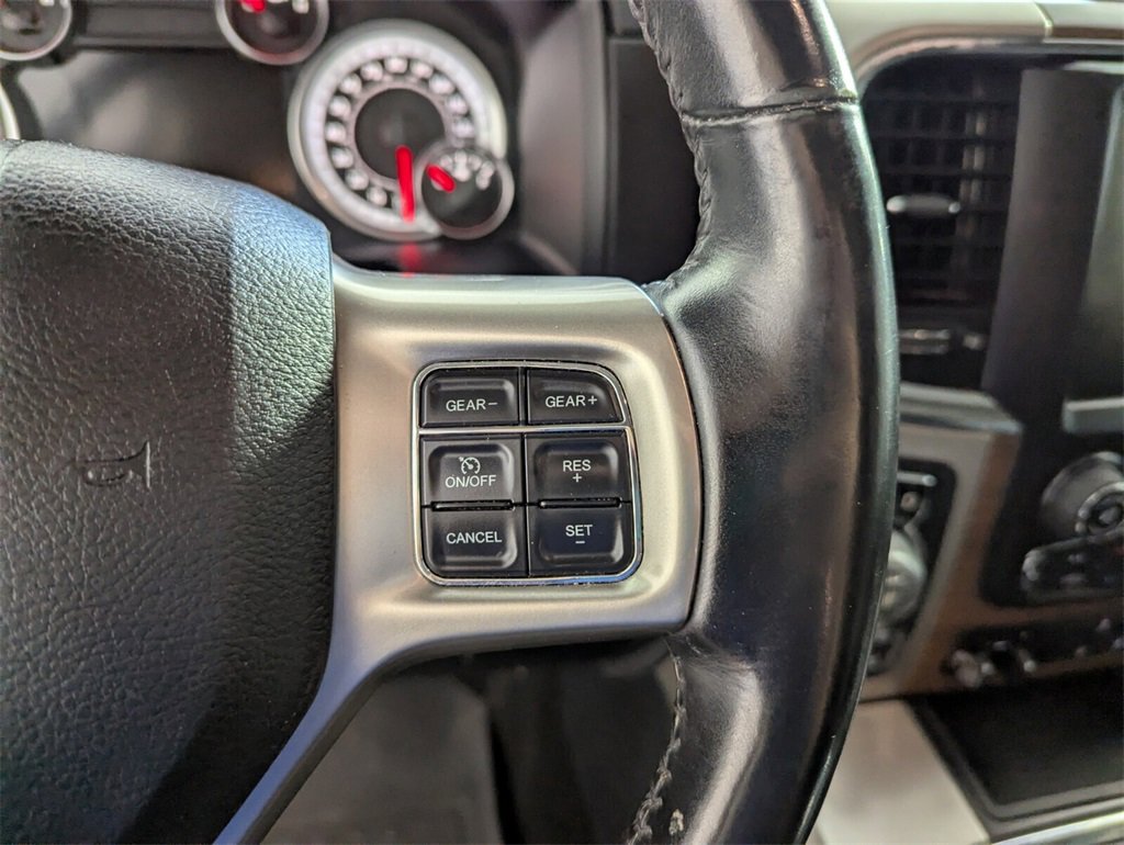 Used 2016 RAM 1500 Laramie w/ Convenience Group image 21