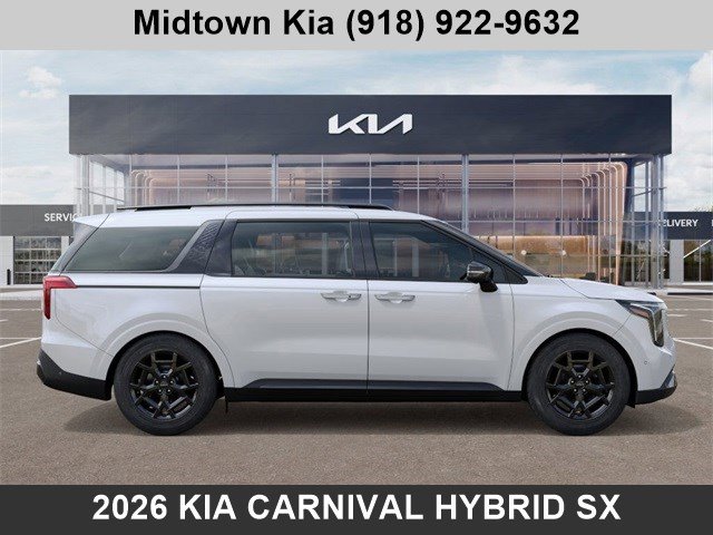 New 2026 Kia Carnival SX image 7