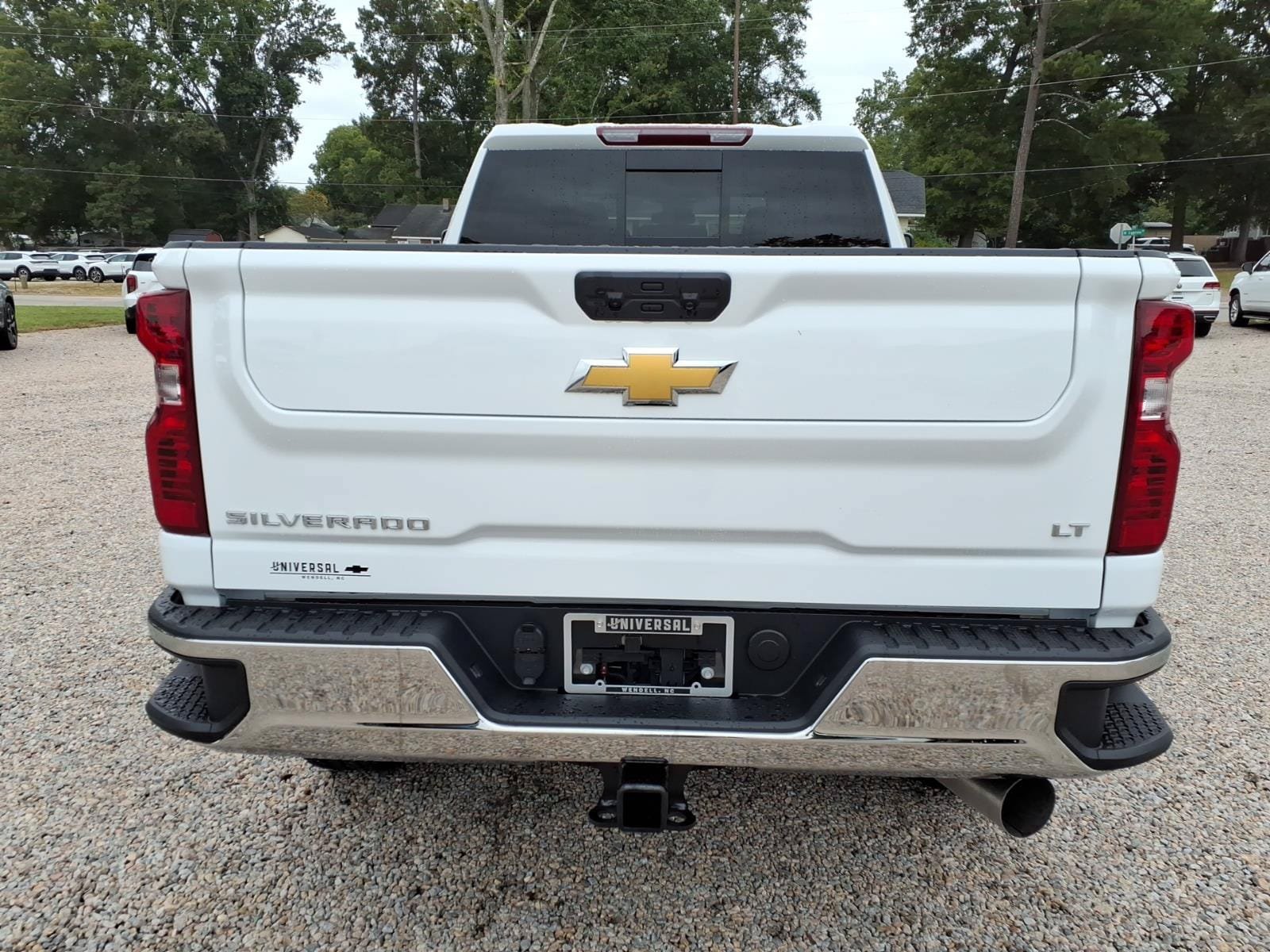 New 2026 Chevrolet Silverado 2500 LT AWD/4WD image 6