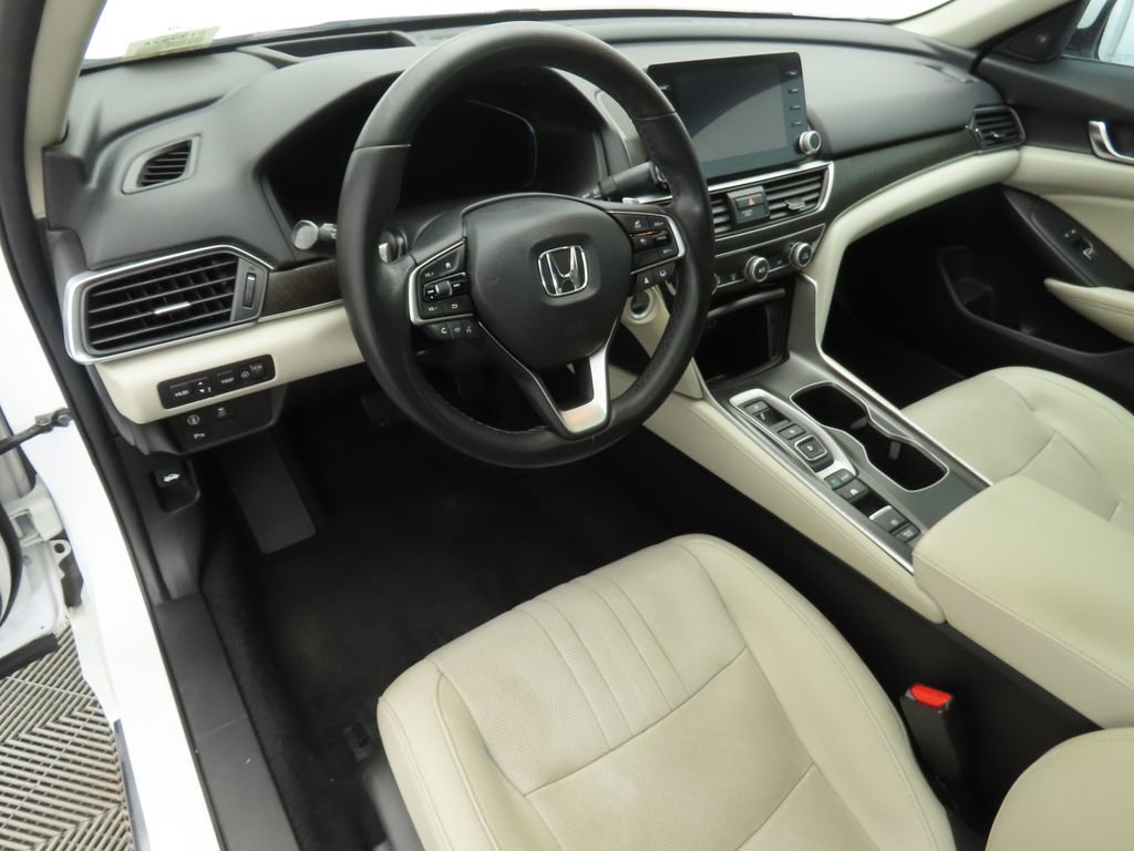 Certified 2021 Honda Accord Touring image 9