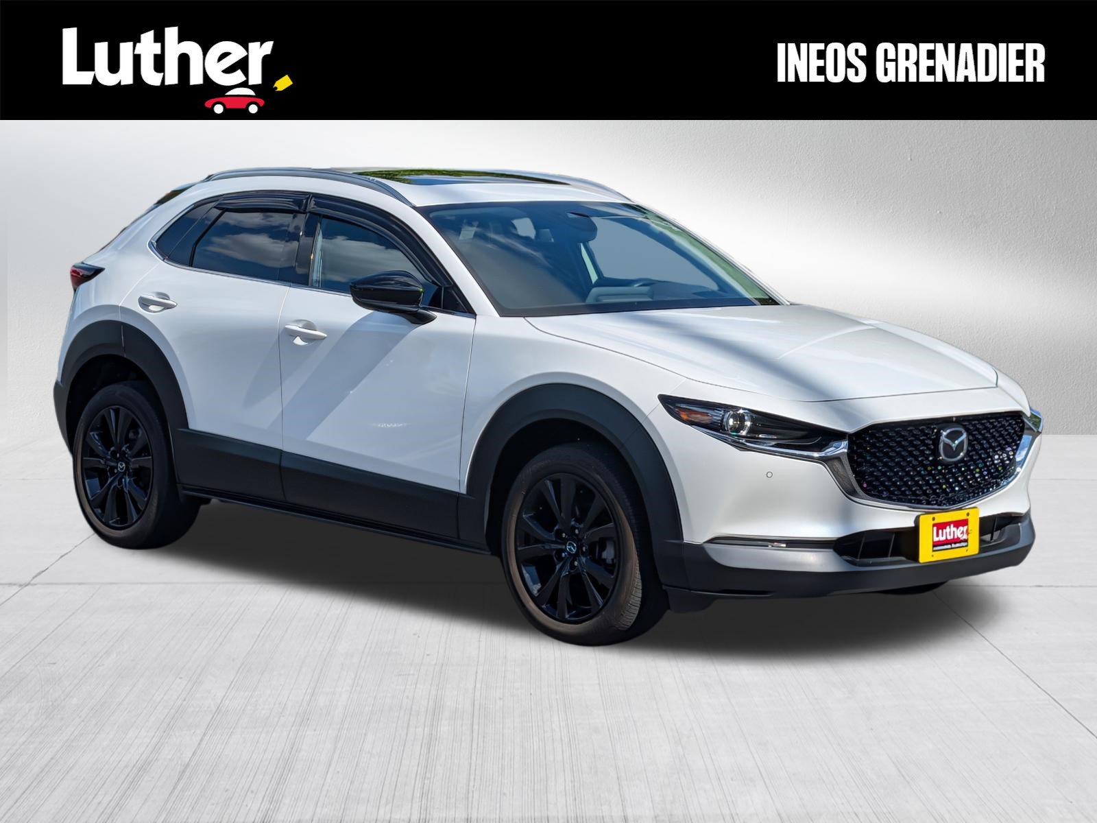 Used 2023 MAZDA CX-30 2.5 Turbo w/ Premium Plus Pkg