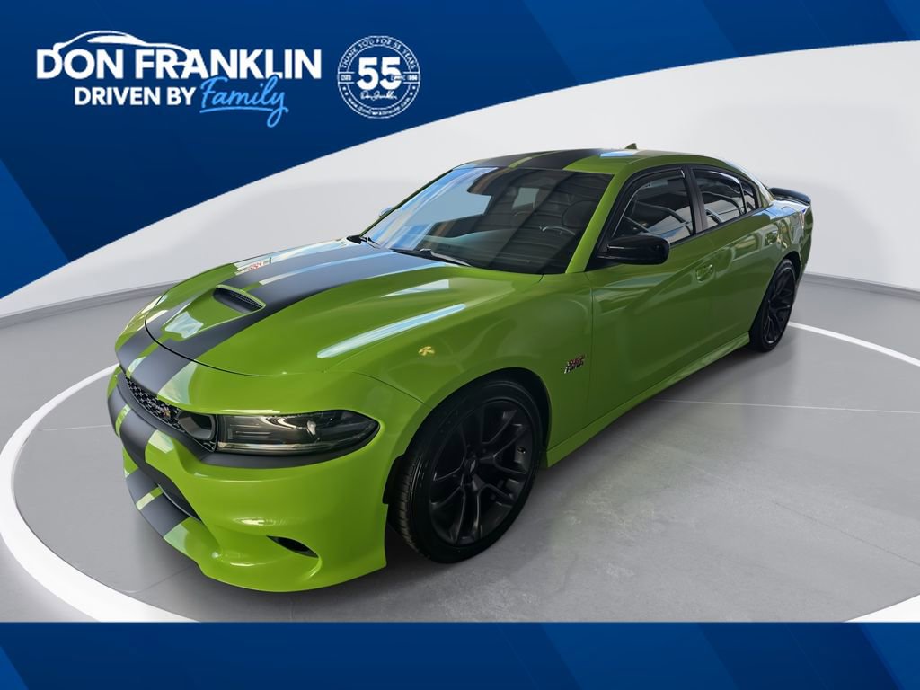 Used 2023 Dodge Charger Scat Pack w/ Plus Group