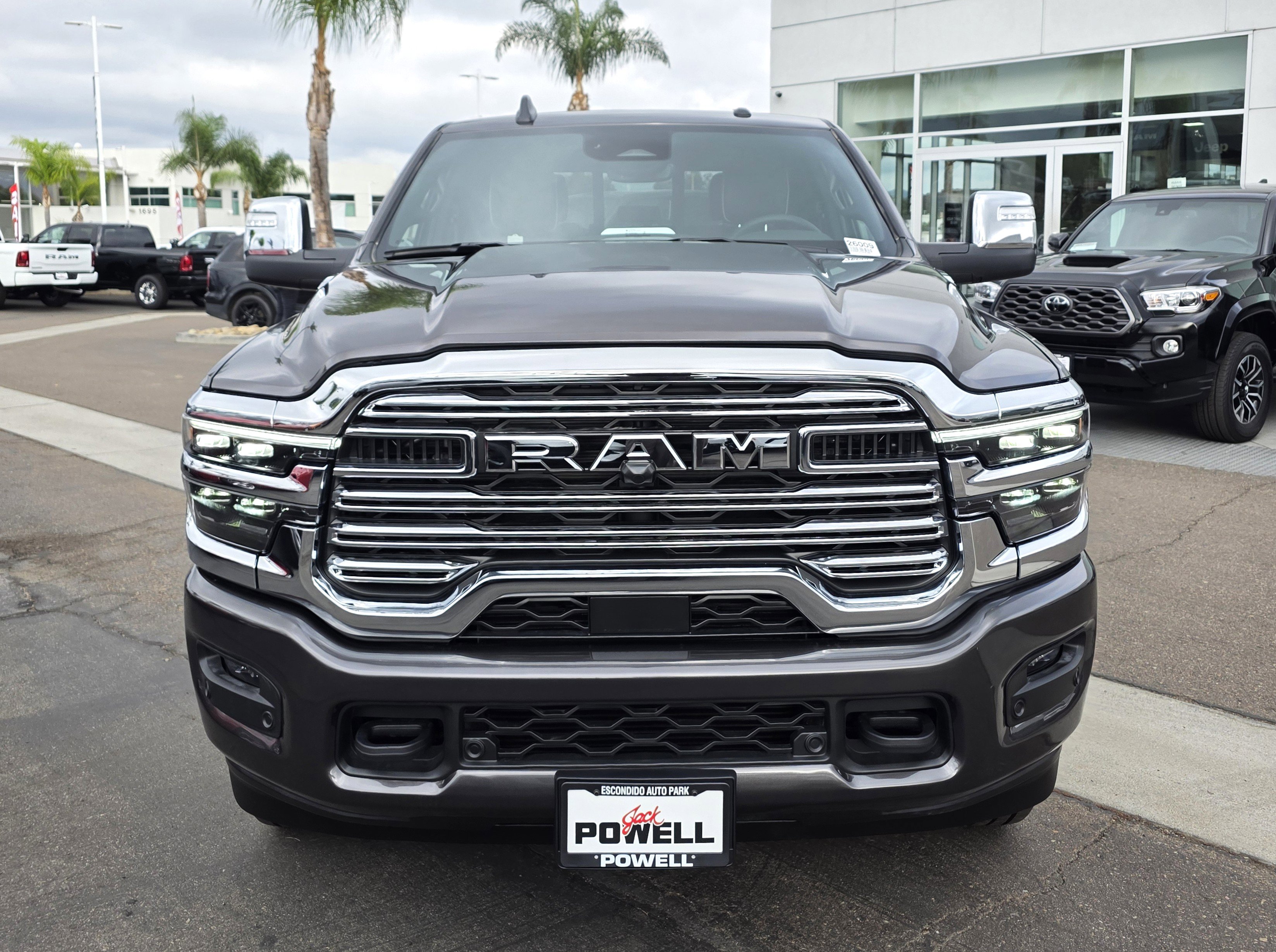 New 2026 RAM 2500 Laramie image 7