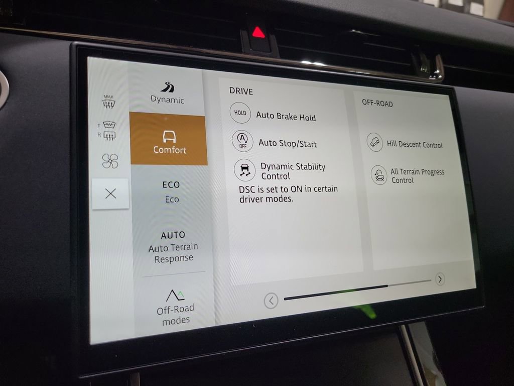 New 2026 Land Rover Range Rover Evoque S image 34