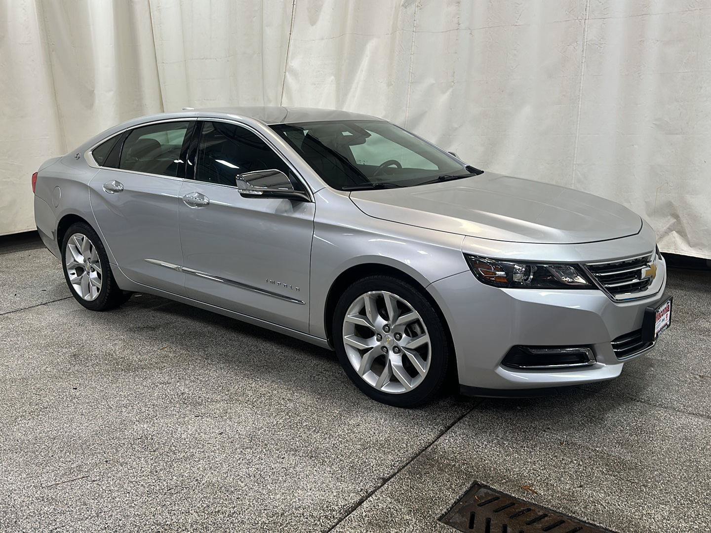 Used 2018 Chevrolet Impala Premier FWD image 7