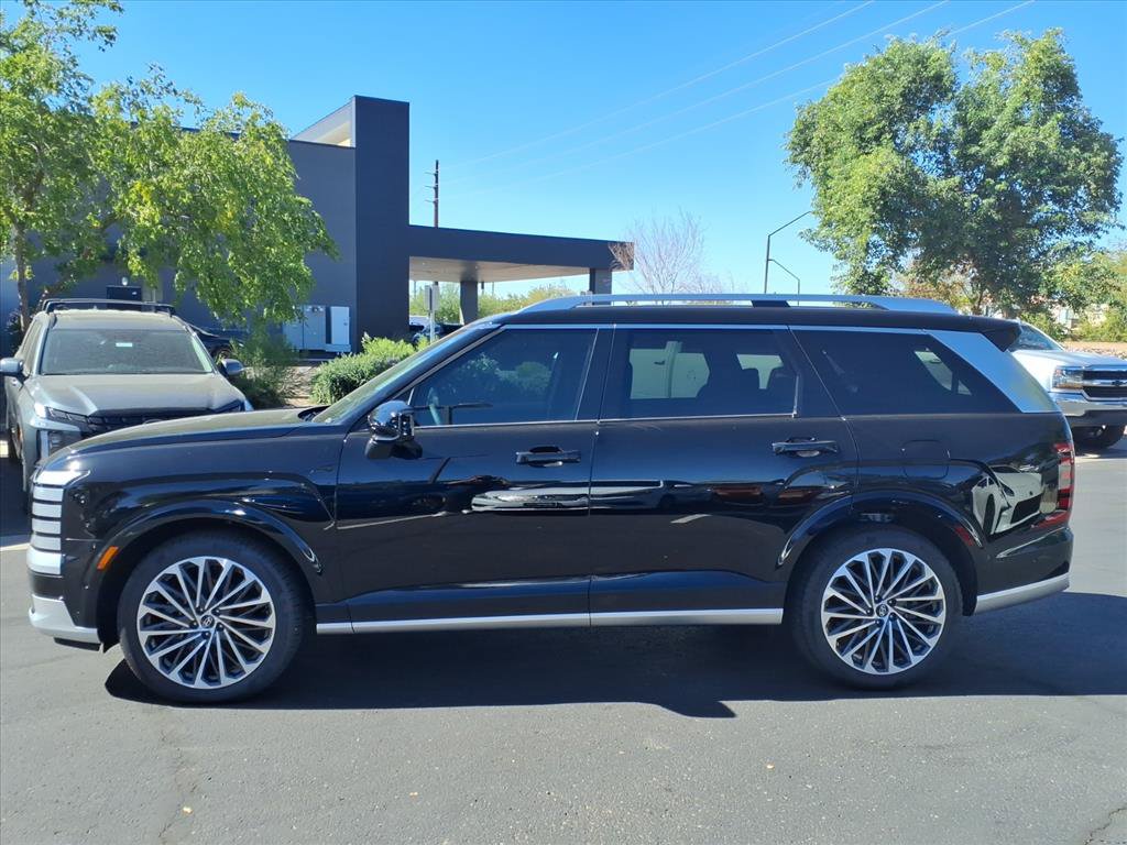 New 2026 Hyundai Palisade Calligraphy AWD/4WD image 3