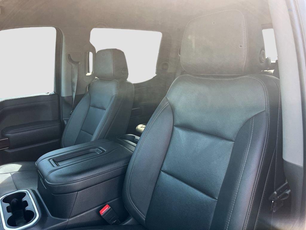 Used 2022 GMC Sierra 1500 SLT w/ SLT Premium Package AWD/4WD image 21